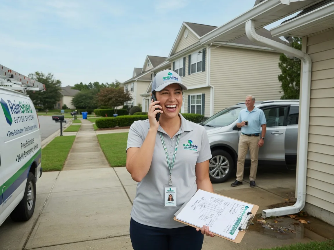 Gutter Installation Carrollton, GA FAQs